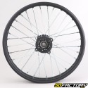 Cerchio anteriore (17x1.60) dirt bike, pit bike nero