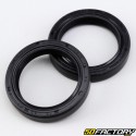 Fork oil seals 29.8x40x7 mm MBK Nitro,  Booster,  Yamaha Aerox...