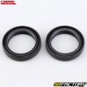 Fork oil seals 31.7x42x7/9 mm Aprilia AF1, Fantic Caballero 125...Ariete