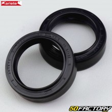 Retentores de óleo do garfo 30x40.5x10.5/12 mm MBK, Yamaha,  Suzuki... Ariete