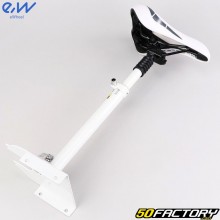 Xiaomi M365 scooter seat, Essential, 1S... white