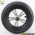 Rueda trasera completa para scooter Wispeed T855, T850 Wattiz