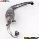 Scarico verticale Minarelli MBK Booster,  Yamaha BW&#39;S ... Athena 70 / 80cc