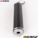Scarico verticale Minarelli MBK Booster,  Yamaha BW&#39;S ... Athena 70 / 80cc