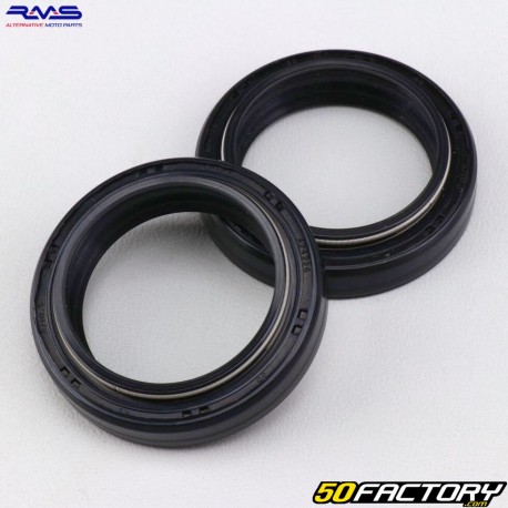Fork oil seals 35x48x8/10.5 mm Aprilia Atlantic 125, Scarabeo 300 ... RMS