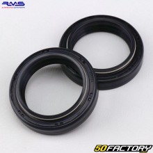 Fork oil seals 35x48x8/10.5 mm Aprilia Atlantic 125, Scarabeo 300 ... RMS