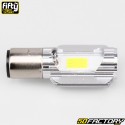 BA20D 12V lâmpada de farol led branco Fifty