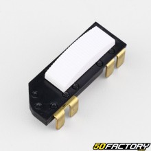 Interruttore luce anteriore Honda Camino bianco