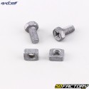 Axcell ATX14L-BS 12V 12.6Ah Gel-Akku Gilera GP 800, Aprilia SRV, Italjet ...