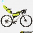 M-bike under saddle bagWave Rough Ride 11L fluorescent yellow and black