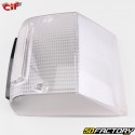 Vetro Fanale posteriore Vespa  PX XNUMX, XNUMX, XNUMX CIF trasparente