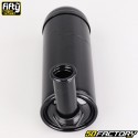 Original type exhaust pipe to screw Peugeot 103 and 104 Fifty