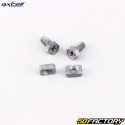 Bateria de gel Axcell ATX4L-BS/ATZ5S 12V 5.3Ah Derbi Senda,  Gilera smt, Rieju...