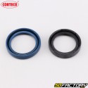 Sellos retenes de motor Vespa GS 160, SS 180 Corteco