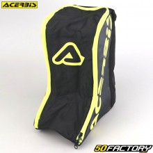 Boot bag Acerbis X linear black and yellow