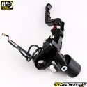 Universeller Hauptbremszylinder für Motorrad vorne und hinten, schwarz Fifty