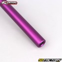 guiador Ã˜22 mm Renthal 971 roxo com musgo