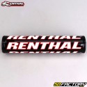 guiador Ã˜22 mm Renthal 971 roxo com musgo