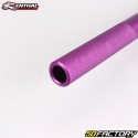 manillar de Ø28 mm Renthal Fatbar 609 morado con musgo