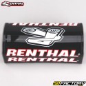 manillar de Ø28 mm Renthal Fatbar 609 morado con musgo