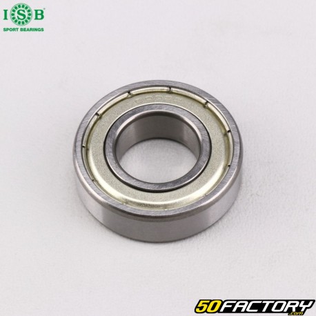 Cuscinetto mozzo anteriore 6003-ZZC4 karting ISB Sport