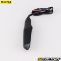 Black Myra LED scrolling indicators and rear lights
