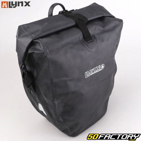Lynx 29L bicycle luggage rack bag