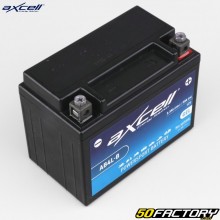 Bateria de gel Axcell AB4L-B 12V 5.3Ah Derbi Senda 50, Aprilia, Honda 125 ...