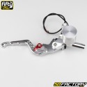 Cilindros maestros de freno delanteros y traseros universales para motocicletas. Fifty gris