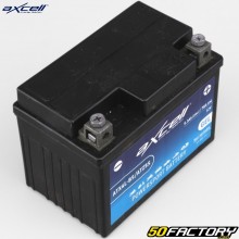 Bateria de gel Axcell ATX4L-BS/ATZ5S 12V 5.3Ah Derbi Senda,  Gilera smt, Rieju...