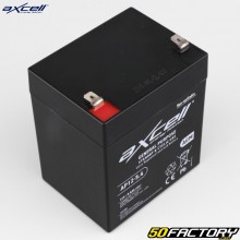 Bateria para cortador de grama sem manutenção de ácido Axcell AP12-5.4 12V 5.4Ah