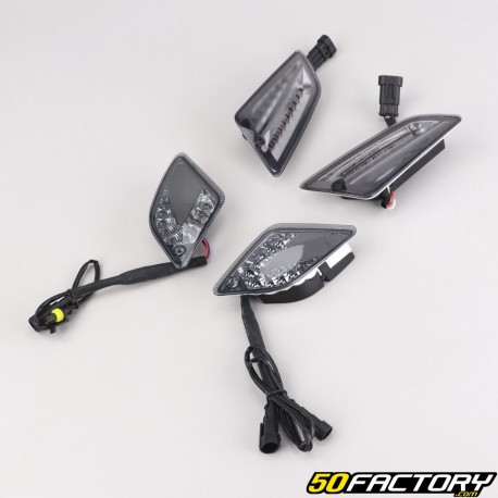 Anteriore, indicatore di direzione posteriore Vespa GTS 125, 300