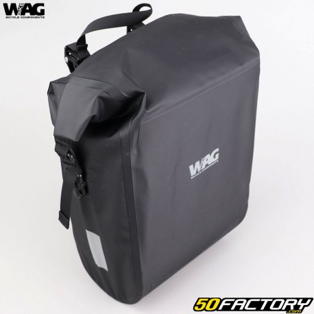 Wag Bike 20L bicycle luggage rack bag