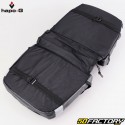Hapo-G bicycle luggage rack bags 2x7L