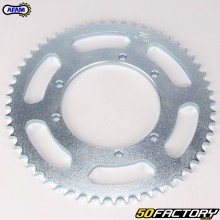 Corona 56  denti acciaio 428 Sherco,  Suzuki, 50, 125 Afam