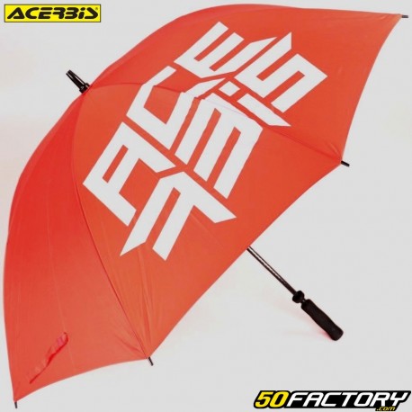 Ombrello Ø150 mm Acerbis rosso