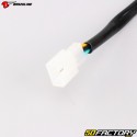 Unidade intermitente universal auto-regulada tipo Honda 12V, Yamaha,  Suzuki, Kawasaki ... Brazoline