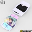 Ginocchiere e gomitiere per bambini Purple Wish