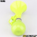 Bike trumpet bell, green Wag Bike children&#39;s scooter