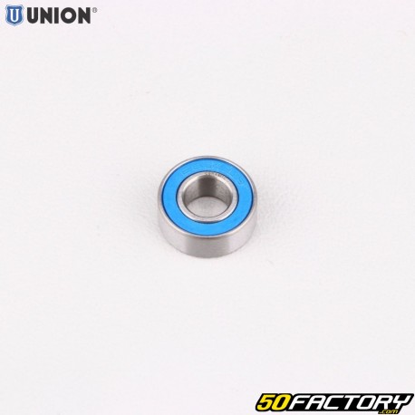 Rolamento pedal de bicicleta em cerâmica 6x13x5 mm Union CB-305