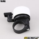 Bicycle bell, white Wag Bike scooter