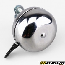 Timbre de bicicleta, patinete Ø60 mm cromado