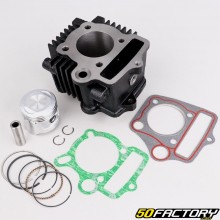 Cilindro de pistão Ø47 mm Lifan 88 4T