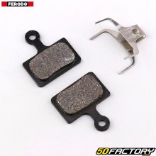 Pastillas de freno semimetálicas para E-Bike tipo Shimano Ultegra BR-R8070, Dura Ace BR-R9170... Ferodo