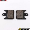 Semi-metal brake pads E-bike type Hope X2, XCR Ferodo