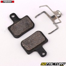 Pastillas de freno semimetálicas para bicicleta tipo Sram Level T, TL... Ferodo