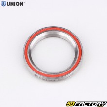 Rodamiento de dirección de bicicleta 30.15x41x7 mm 45°/45° Union CB-716