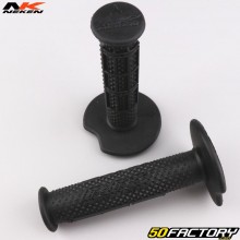Punhos de motocicleta Neken SFH Diamond 2 pretos