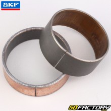 Anéis de fricção do garfo Marzocchi Ø45 mm Gas Gas CE 200 (2003 - 2011), KTM EXC 250 (1995 - 1996)... SKF