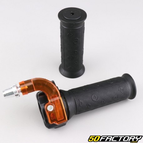 Mini Targa Gasgriff mit Abdeckungen